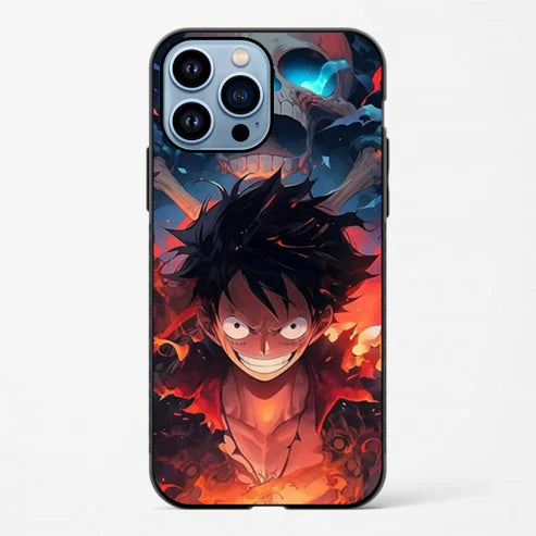 One Piece Anime Glossy Printed Case