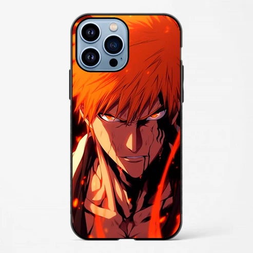 Bleech Anime Printed Glossy Case