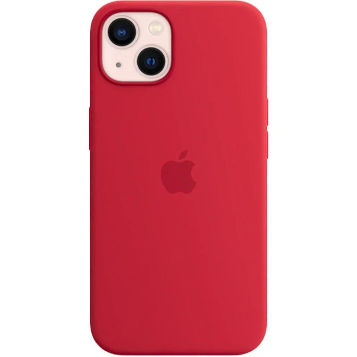Apple Silicon Case Red