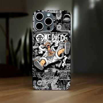 Luffy Animie 3D Skin