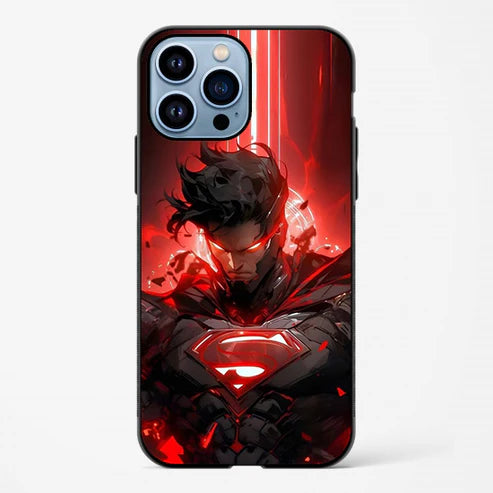 Superman Glosy Case