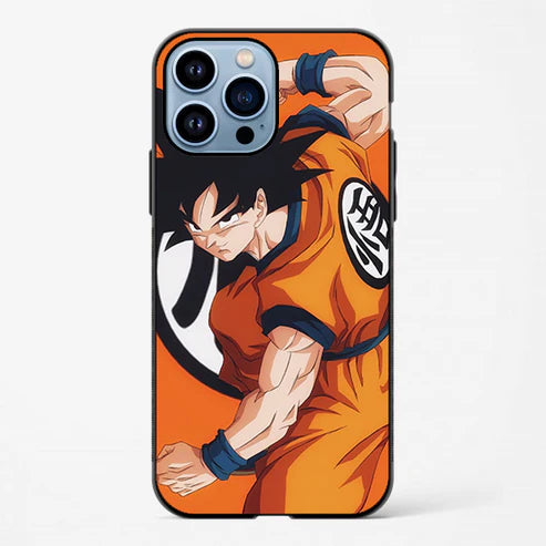 Dragon Ball Z Glossy Case