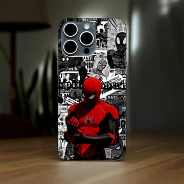 Spiderman Aesthetic Skin