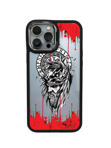 Norse Black Border Case