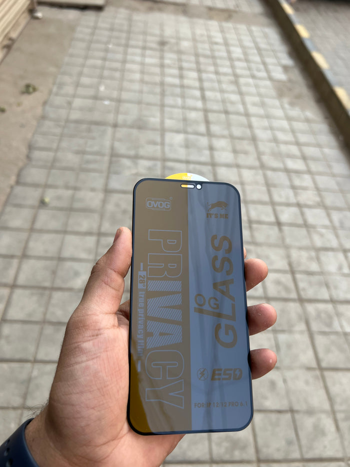 Premium Quality Privacy + Og glass