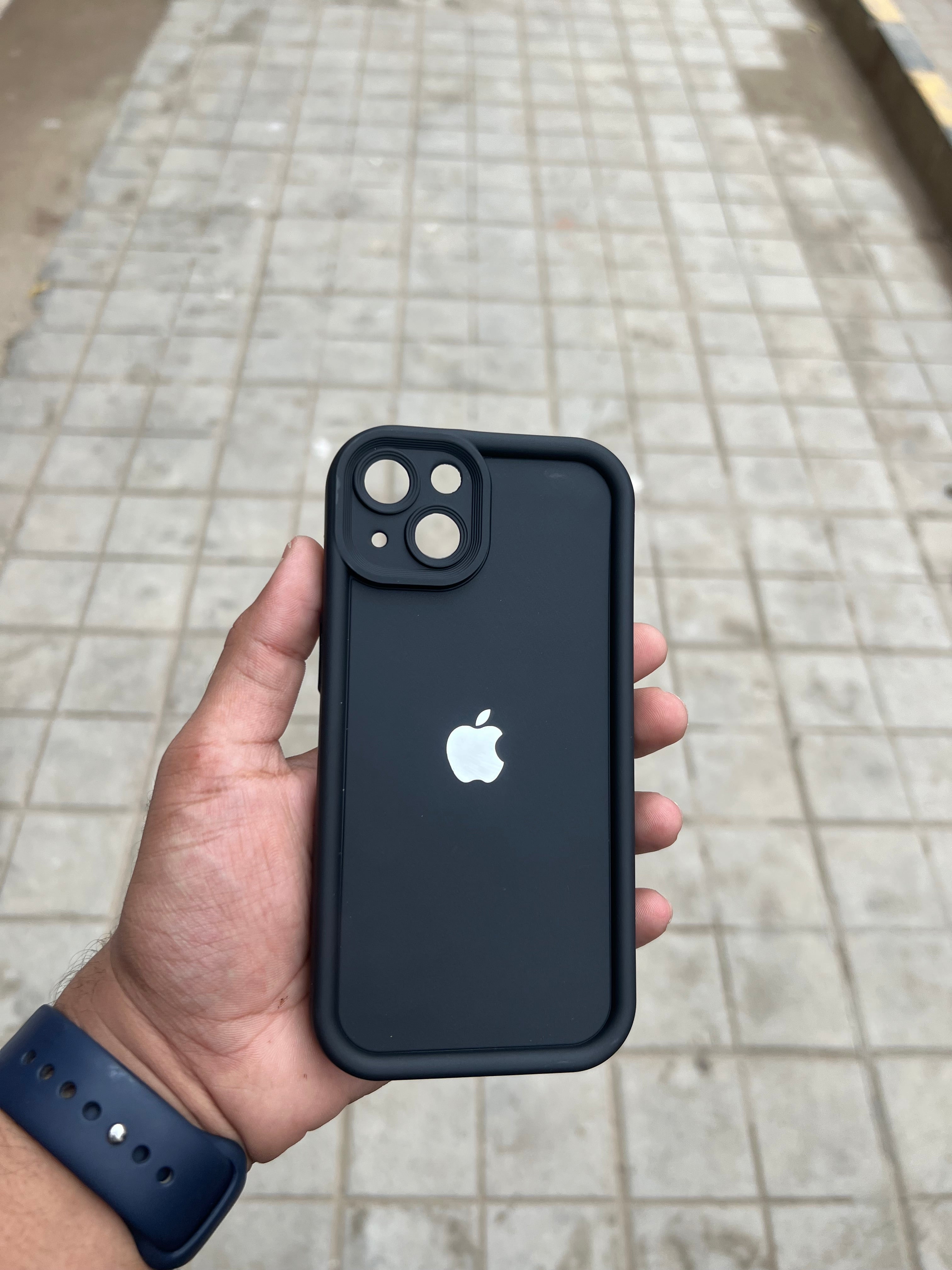 Luxury Silicon Case for iphone 13 pro max