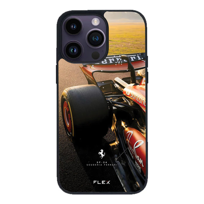Car Printed Glossy Case