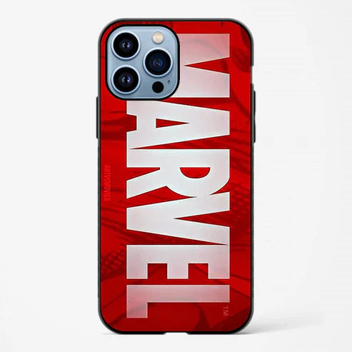 Marvel Glossy Case