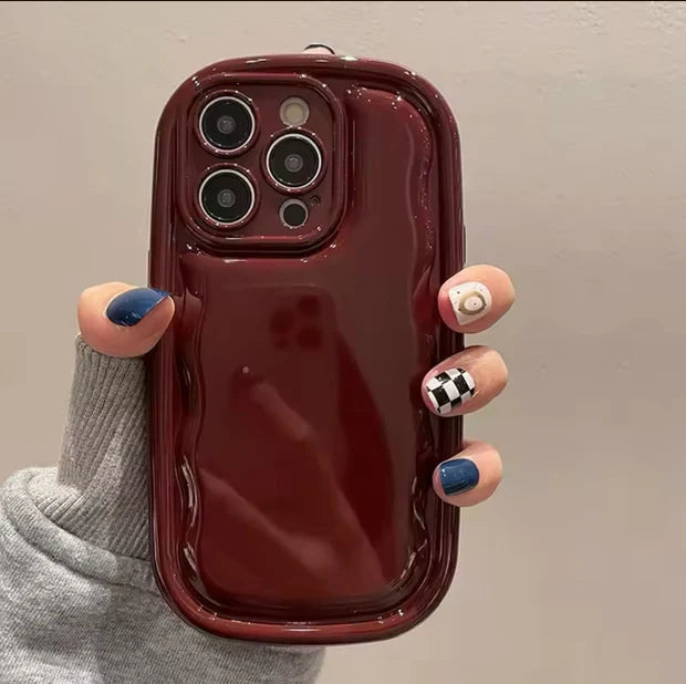 Wavy Puff Wine 🍷 Case!