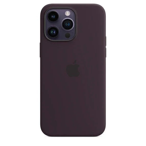 Apple Silicon Case Deep Purple