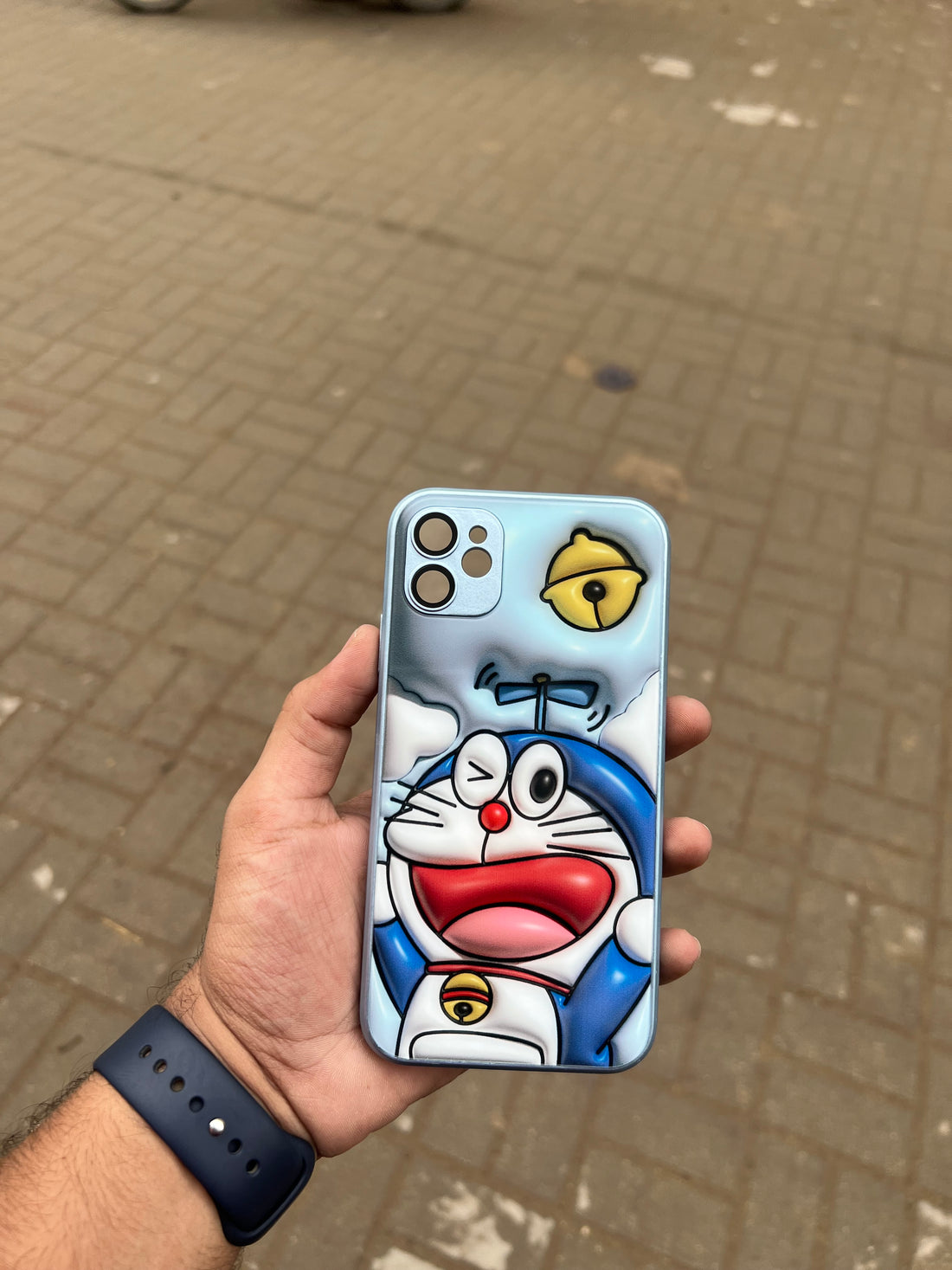 Doraemon Case For iphone 11