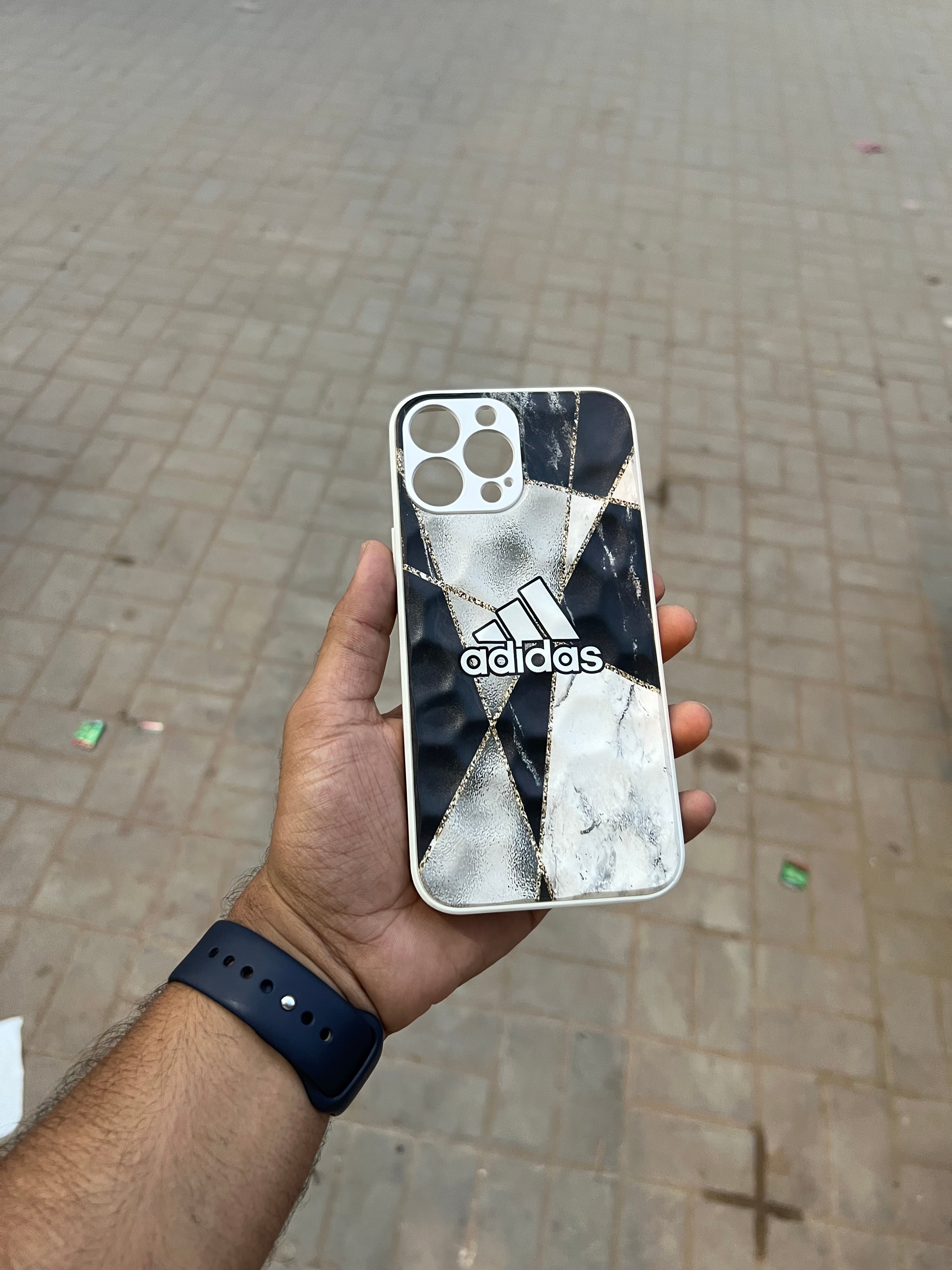 Adidas printed Case for Iphone 13 pro max