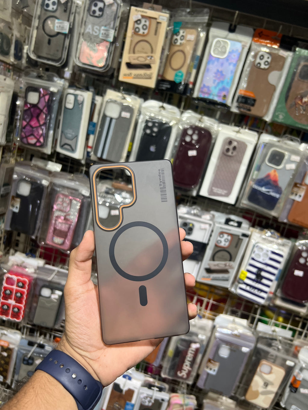 Sydnee Matte Magsafe Case