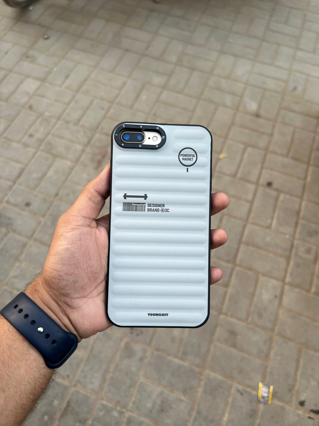 Young kit Case For iphone 7 /8 plus