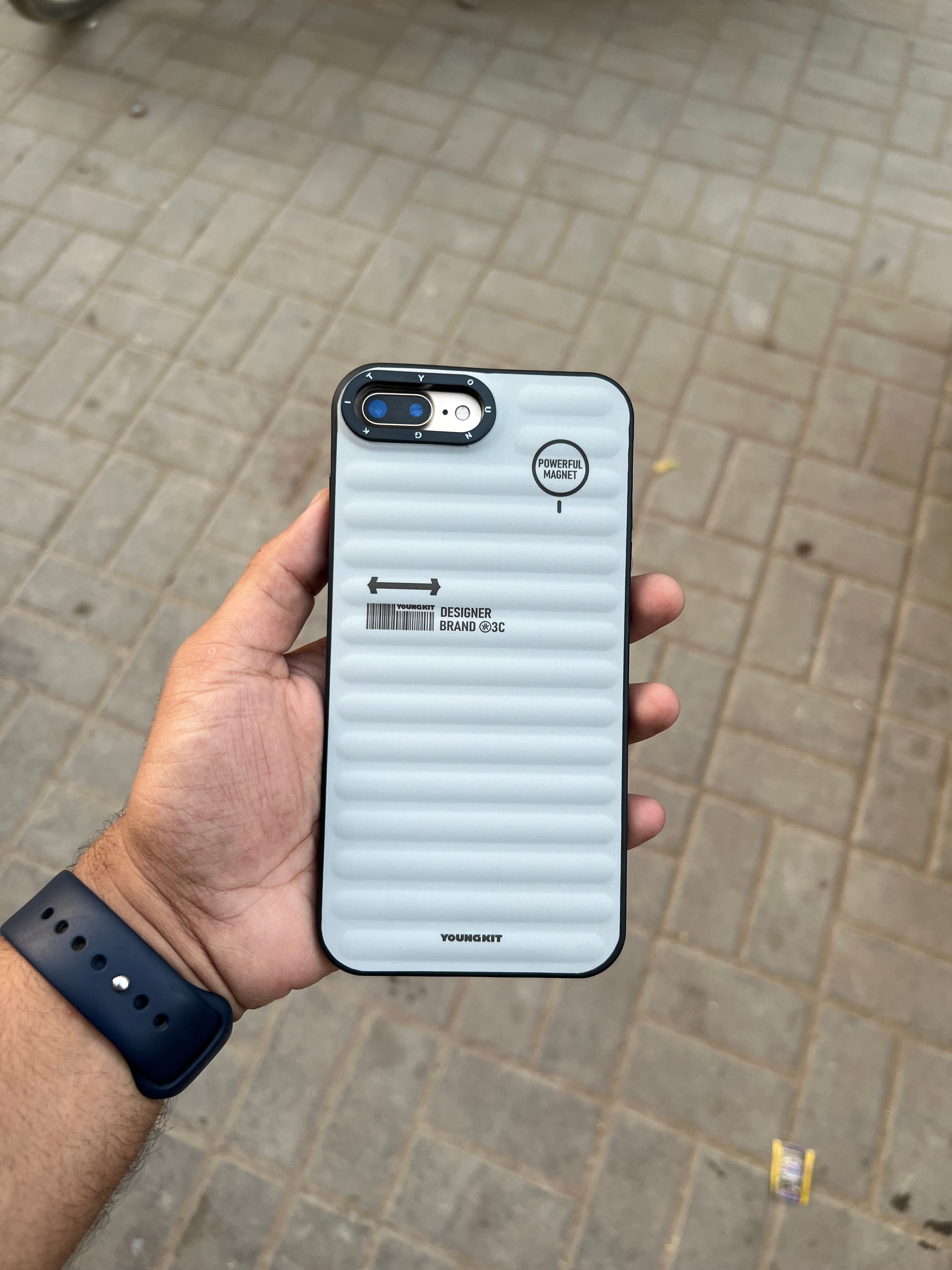 Young kit Case For iphone 7 /8 plus