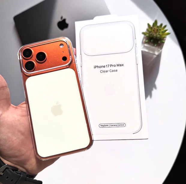 Original Apple Magsafe IC Animation Case