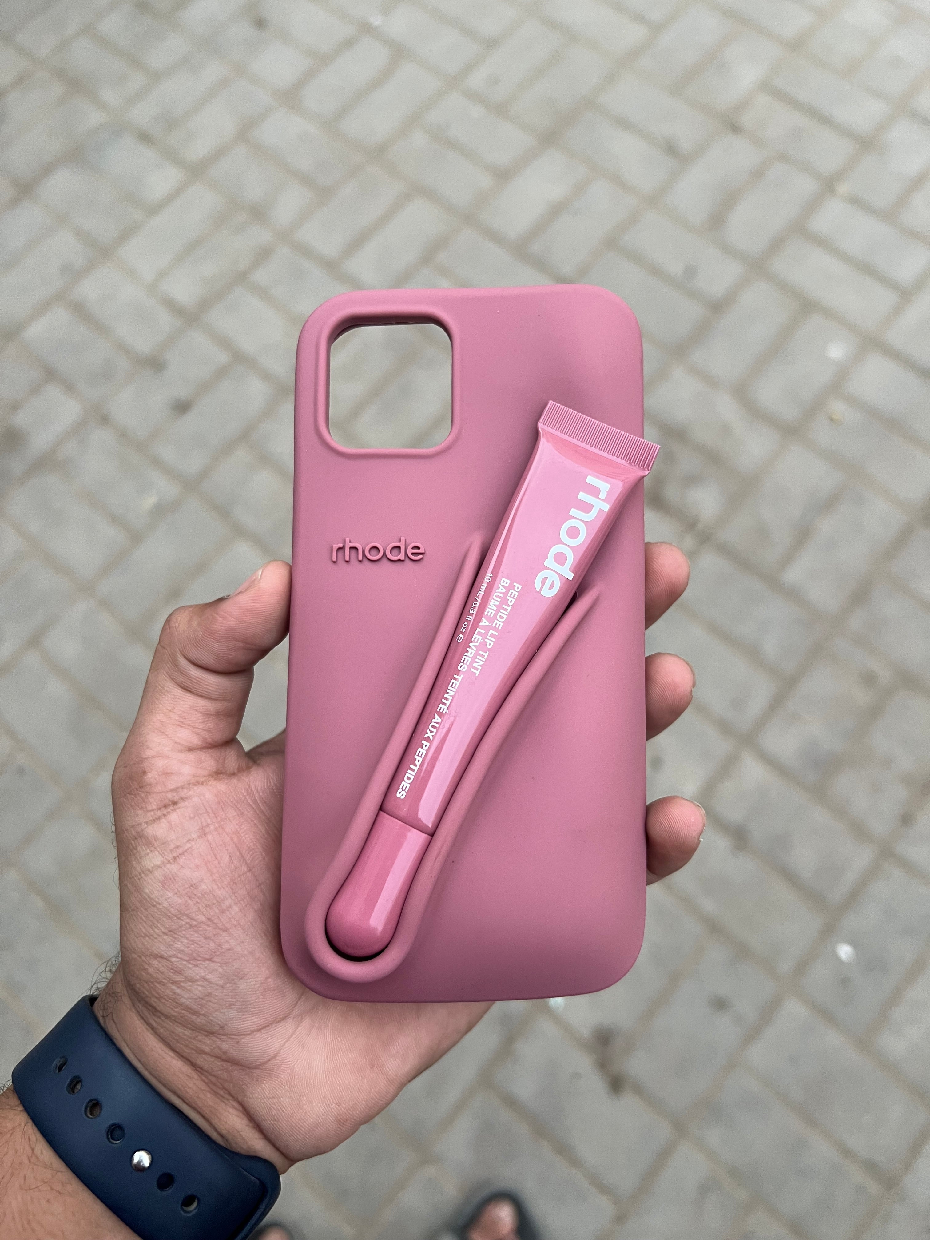 Premium Lip-Gloss Phone Case