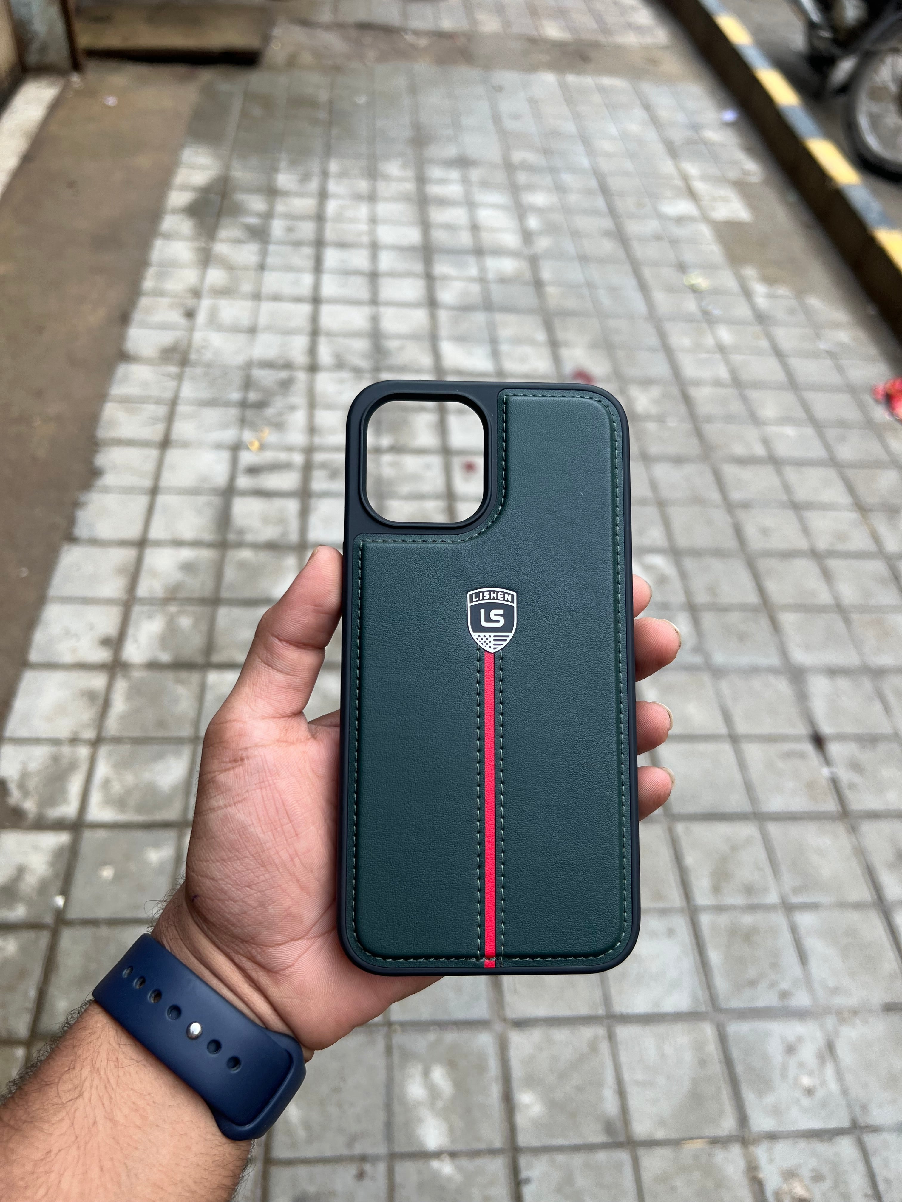 Ferrari Case For 12 pro max