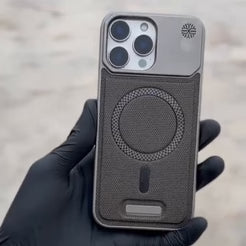 Metal Magsafe Case