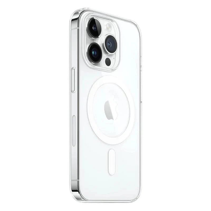 Crystal Clear Premium Magsafe Case