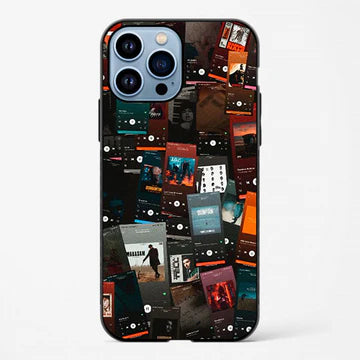 Music Cards Printed Glossy Case