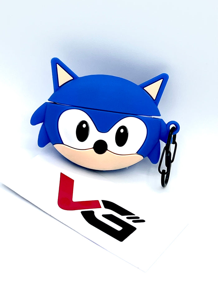 Vava Sonic The Hedge Hog Airpod Case