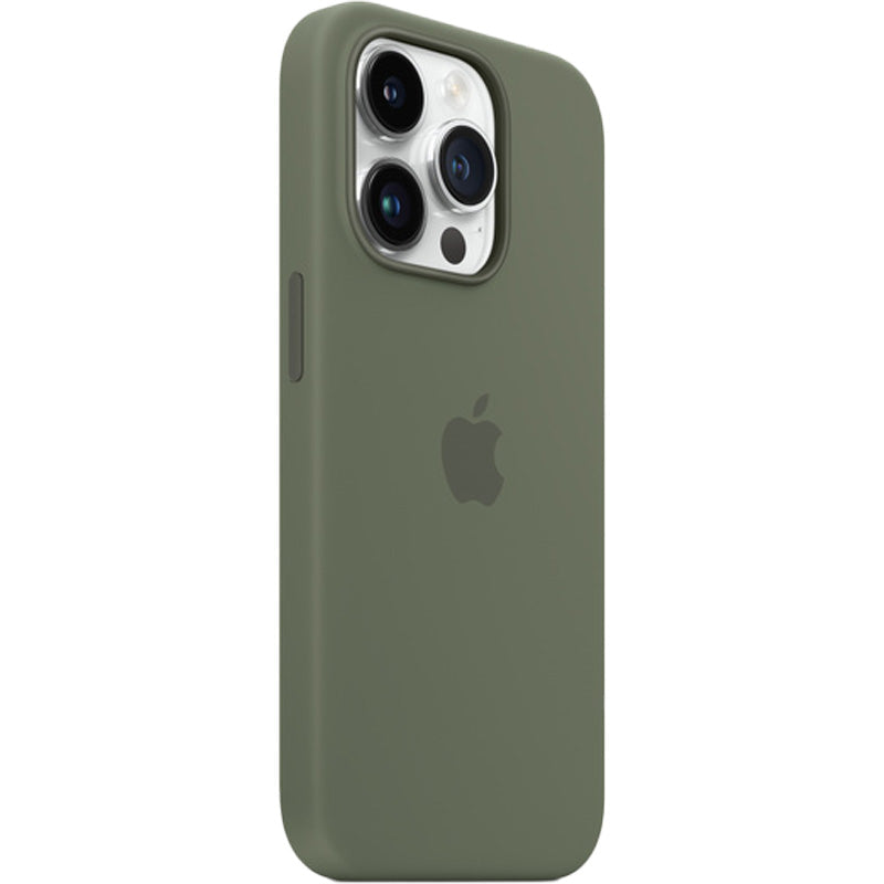Apple Silicon Case Olive Green