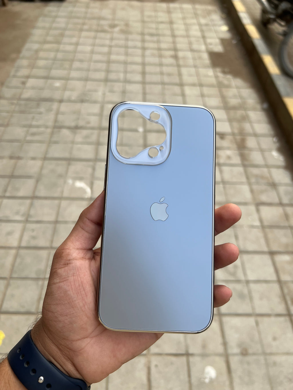 Nano Frosted Case For iPhone