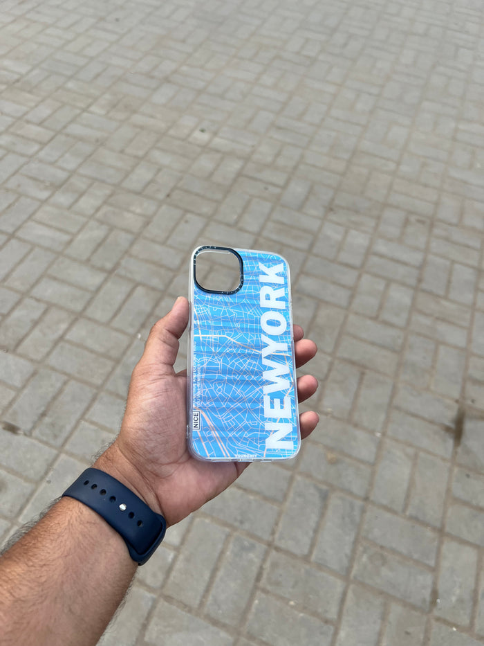 New york case for iPhone 14