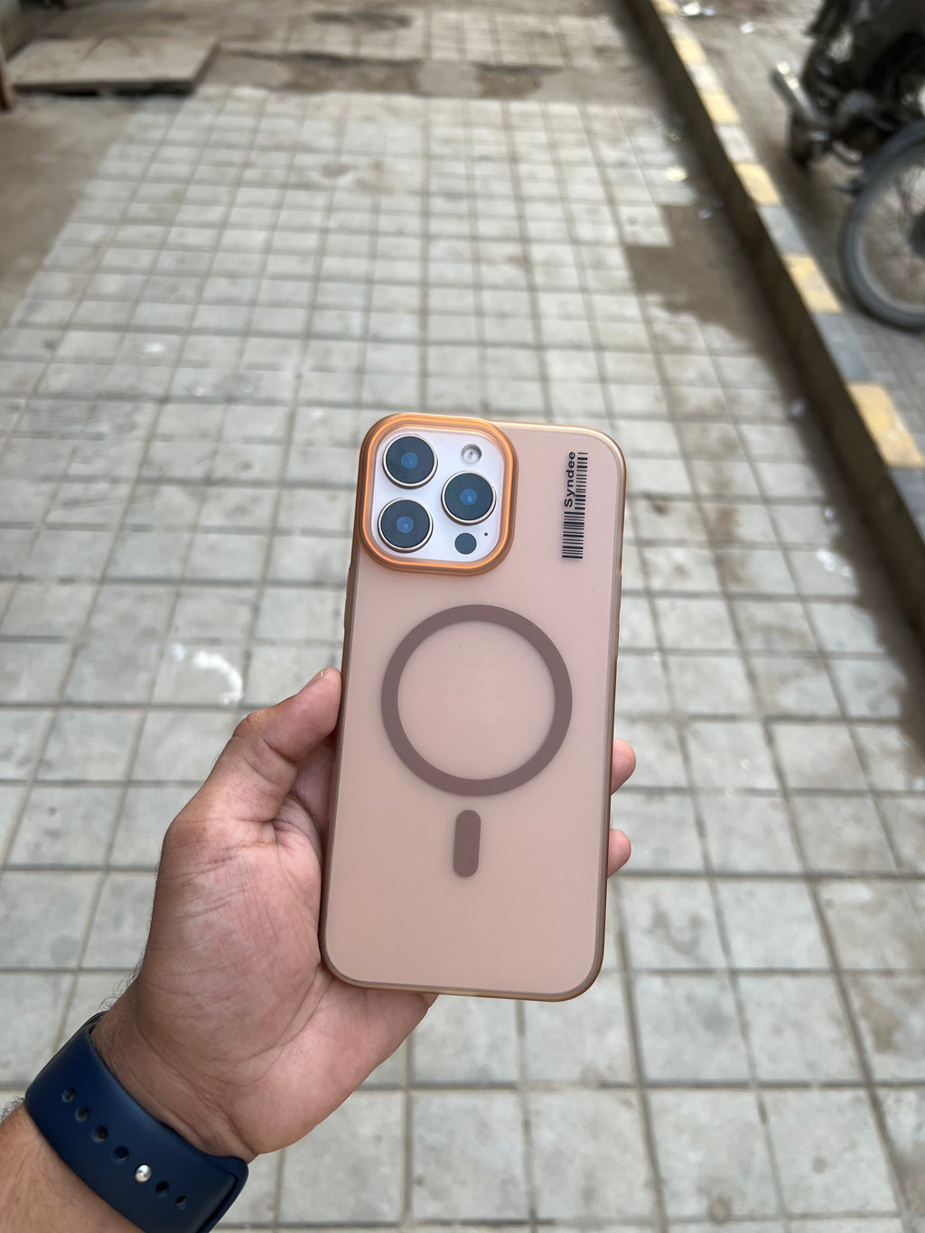Sydnee Matte Magsafe Case