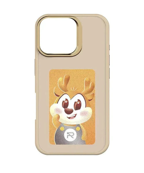 DIY E-Ink Phone Case for IPhone