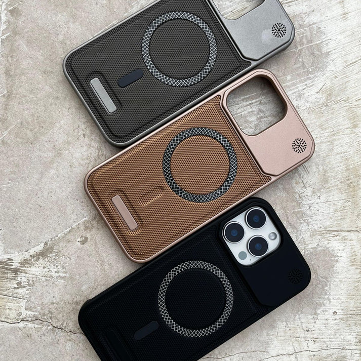 Metal Magsafe Case