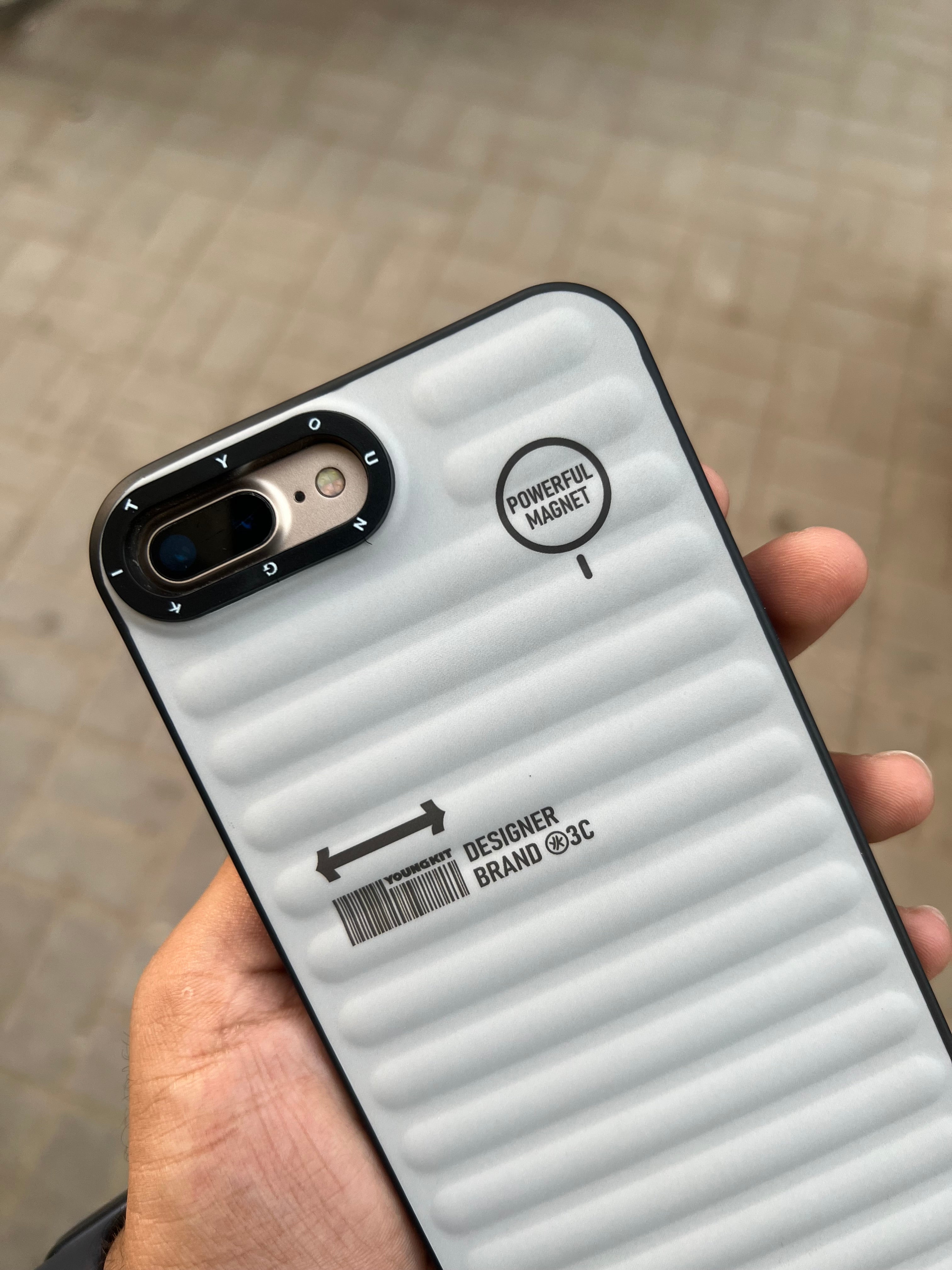 Young kit Case For iphone 7 /8 plus