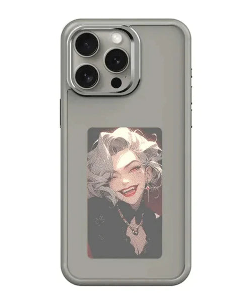 DIY E-Ink Phone Case for IPhone