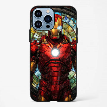 Iron Man Glossy Case