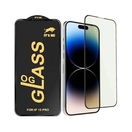OG GLASS - Premium Quality Screen Protector