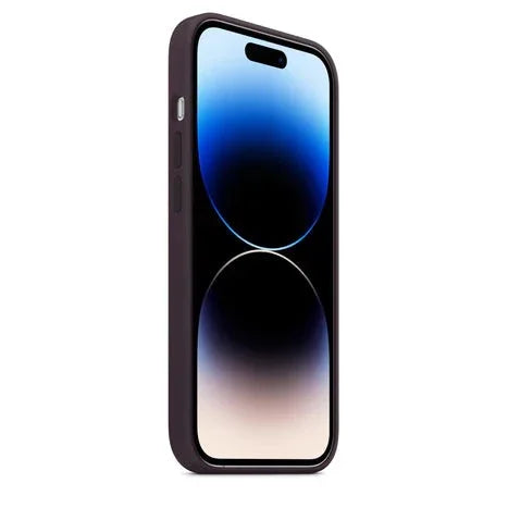 Apple Silicon Case Deep Purple