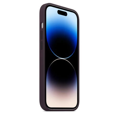Apple Silicon Case Deep Purple
