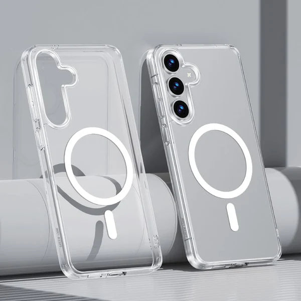 Crystal Clear Premium Magsafe Case