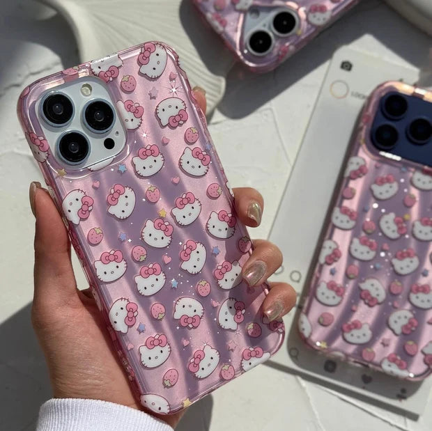 New Hello Kitty Imd Case