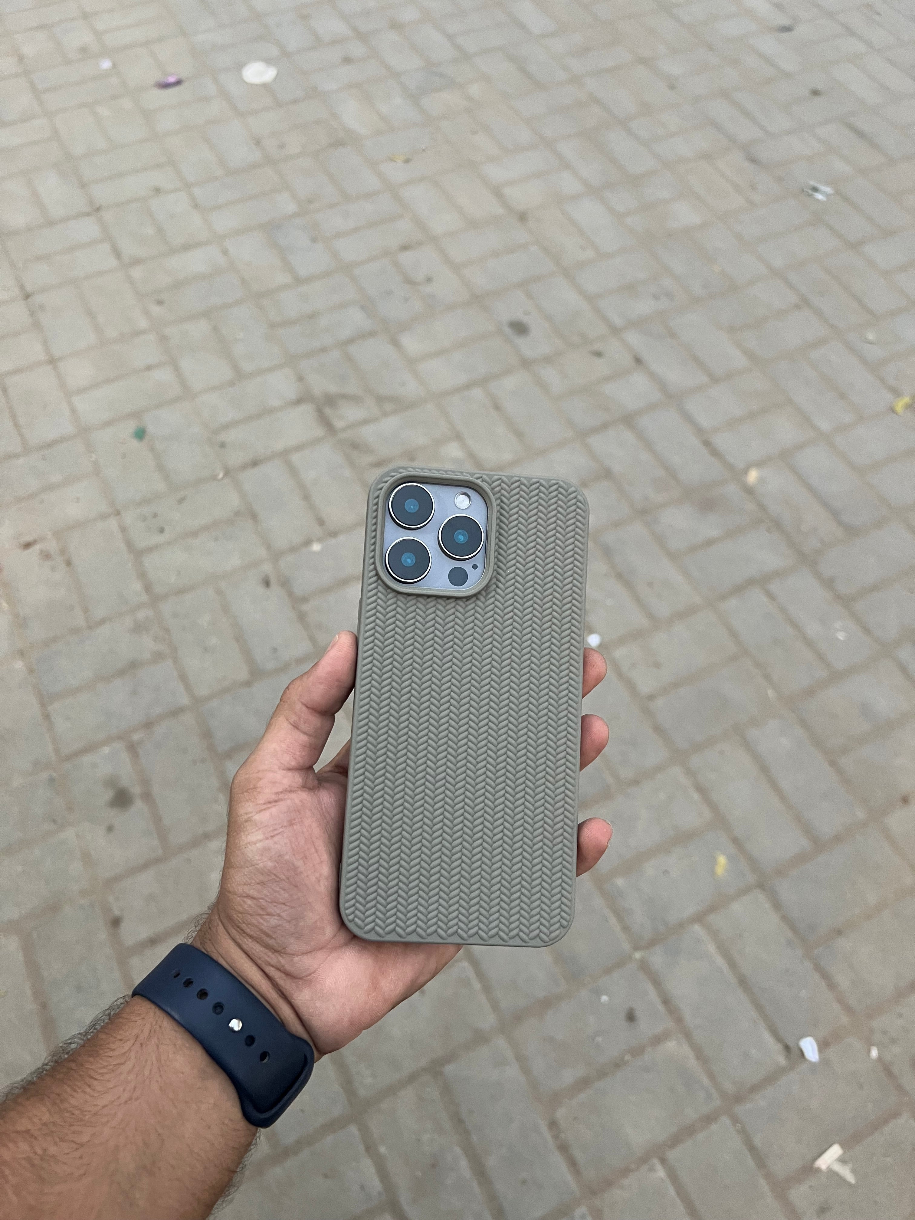 Ultra line Case for iPhone 15 pro max