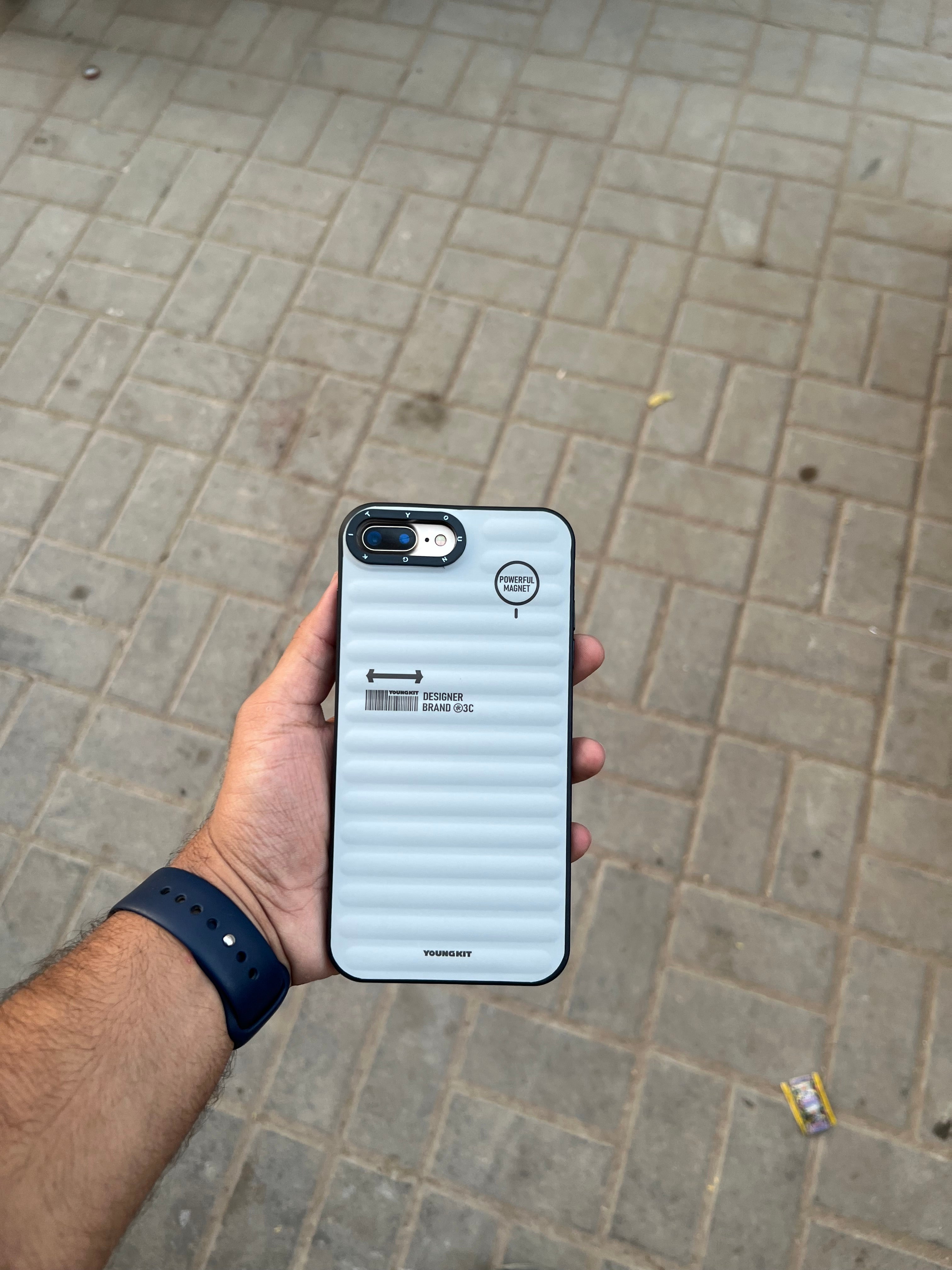 Young kit Case For iphone 7 /8 plus