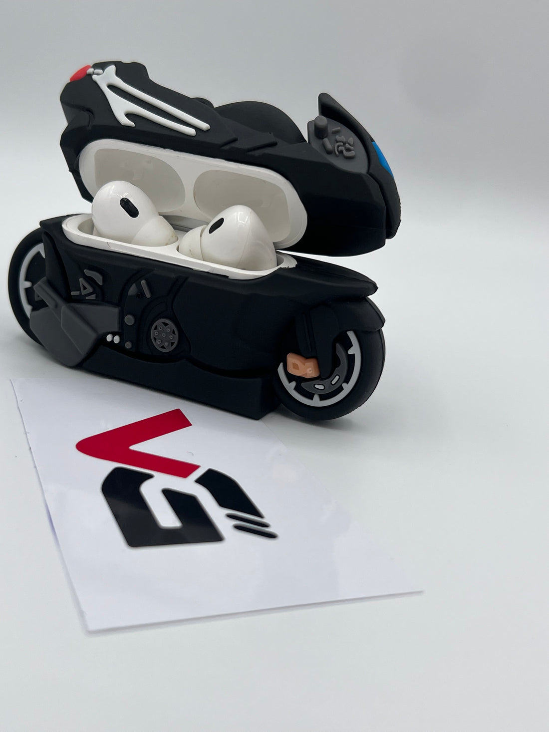 Vava Luxury Bike Airpod Case