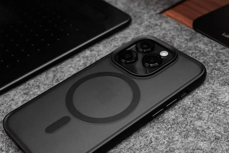 Matt Magsafe Case for iphone