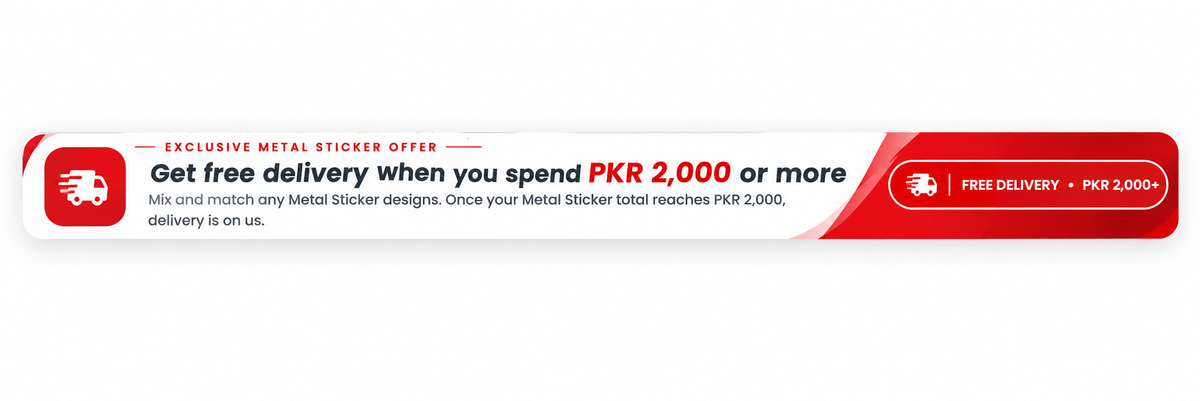 Promotional banner