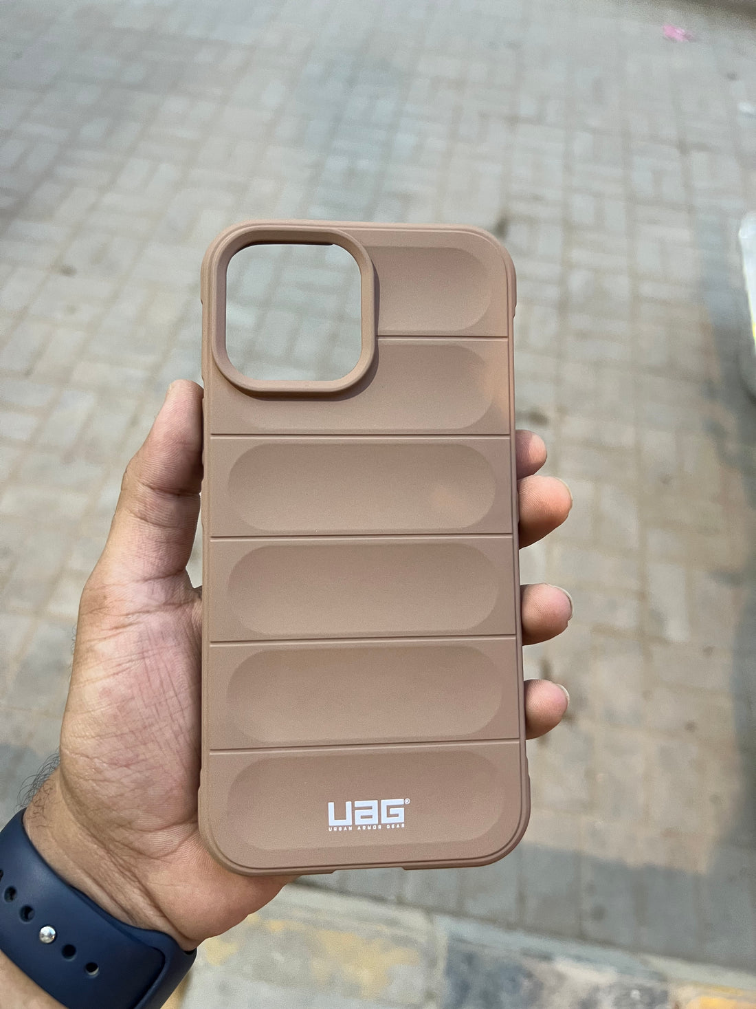 Uag Puffer Silicone for iphone 13 pro max