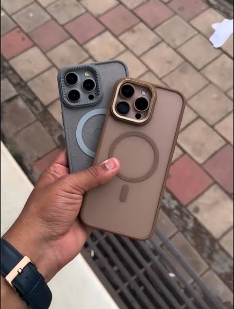 Matt Magsafe Case for iphone