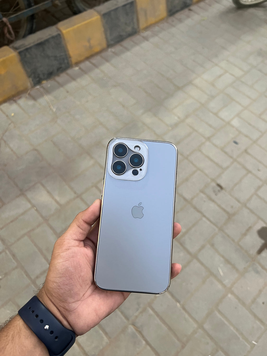 Nano Frosted Case For iPhone