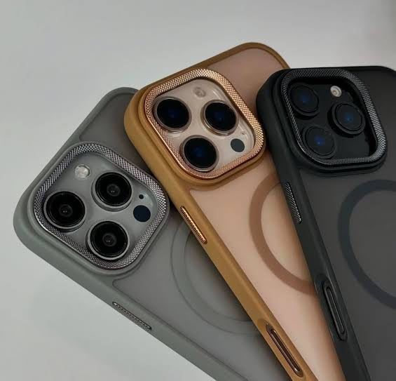 Matt Magsafe Case for iphone