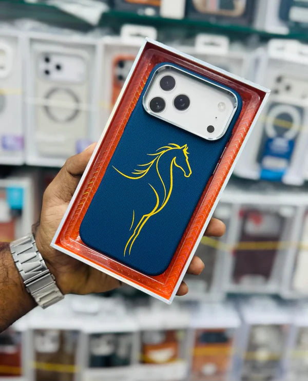 Luxo Horse Magsafe Case Premium Quality (20% OFF ONLY TODAY )